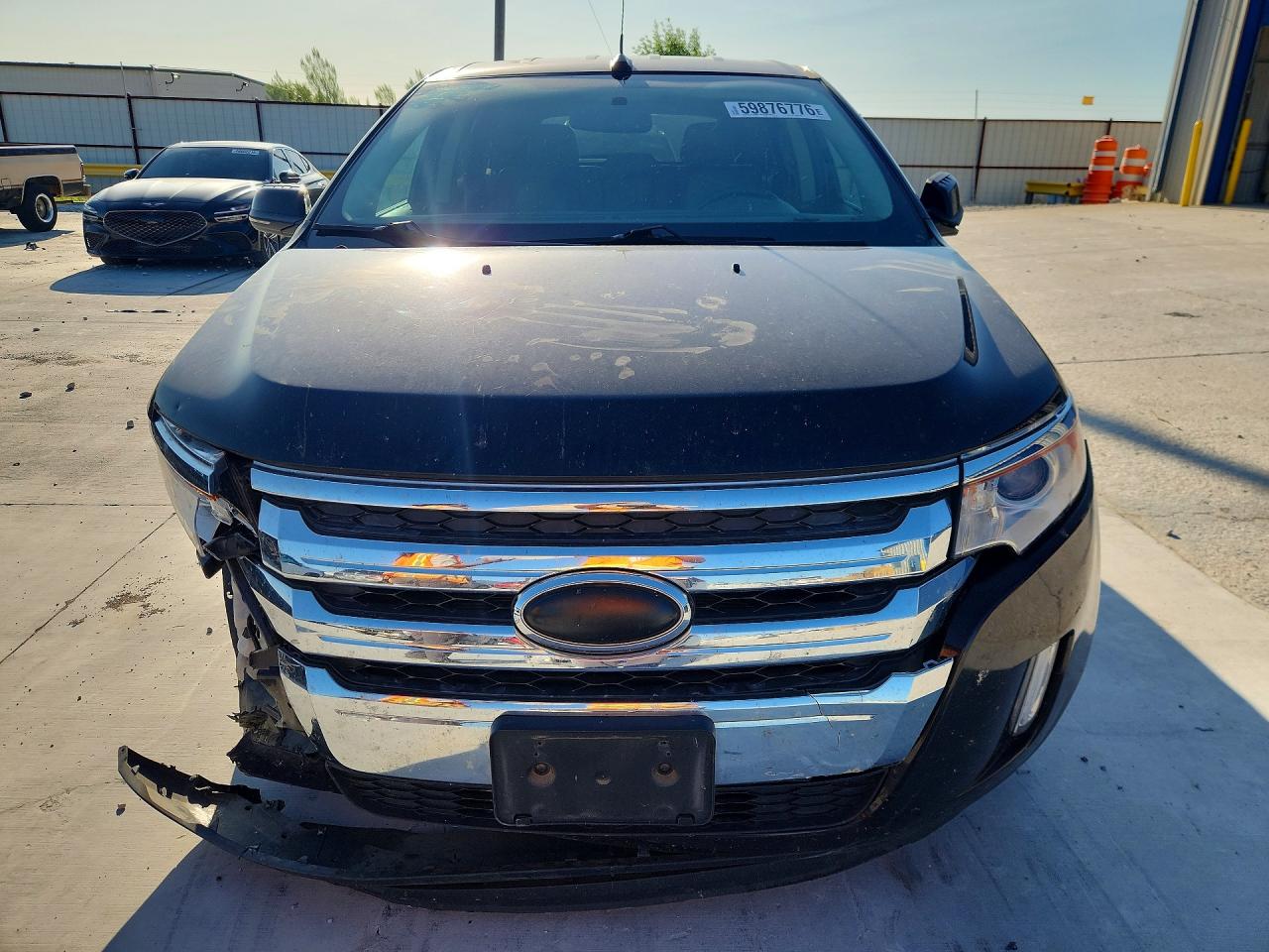 2FMDK3JC0DBE11176 · 2013 FORD EDGE · 5/13