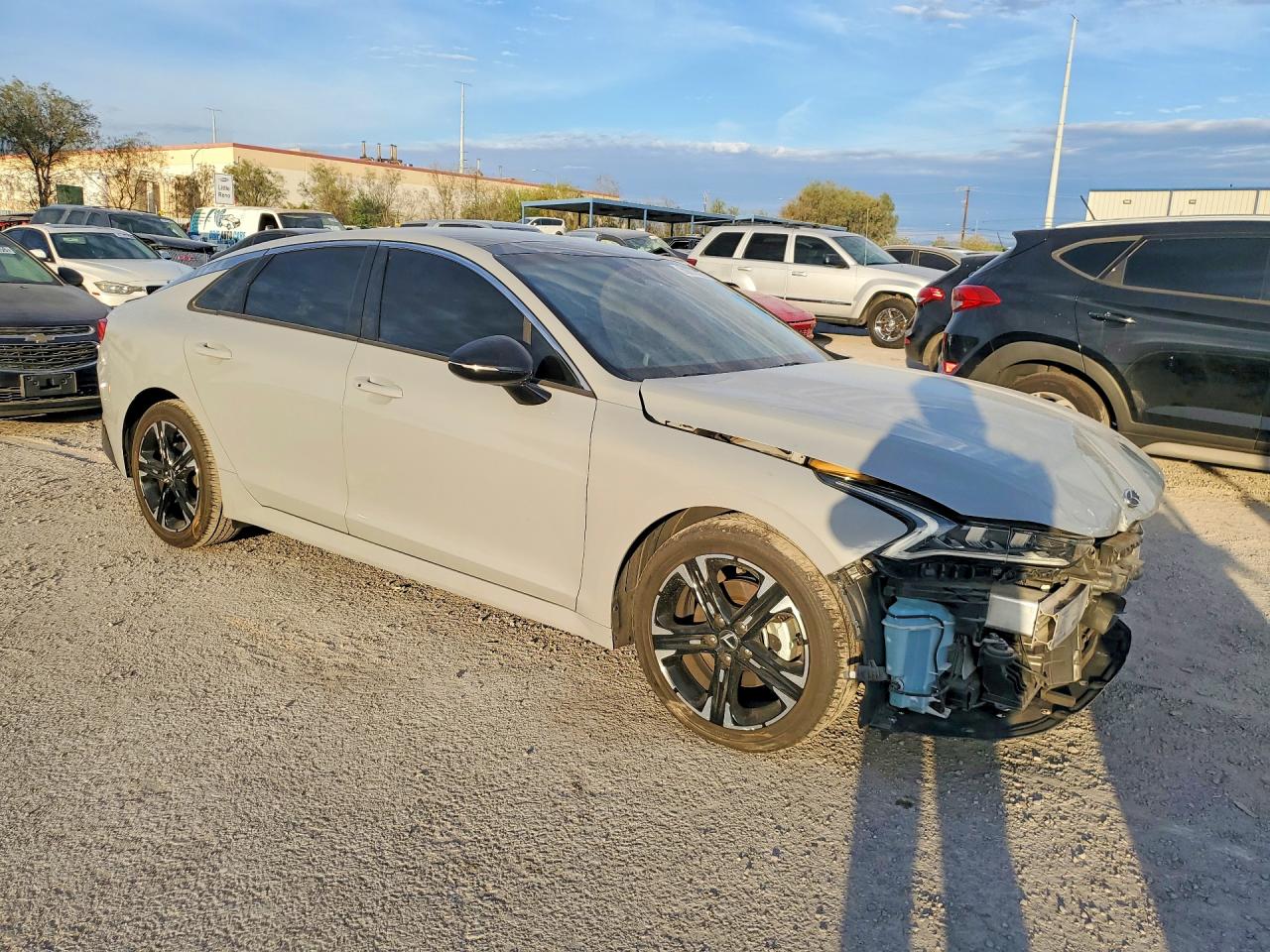 5XXG64J23MG050304 · 2021 KIA K5 · 4/13