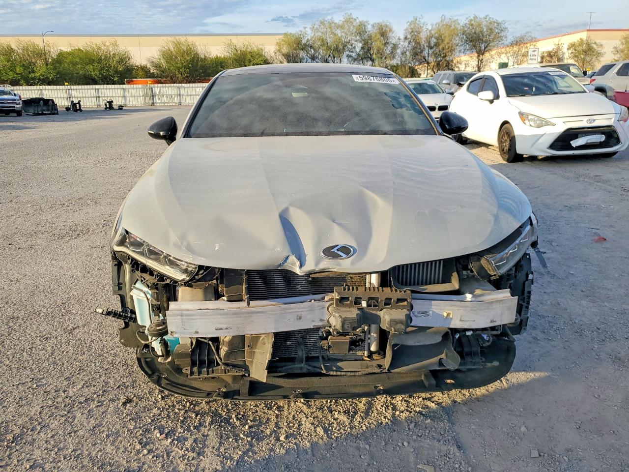 5XXG64J23MG050304 · 2021 KIA K5 · 5/13
