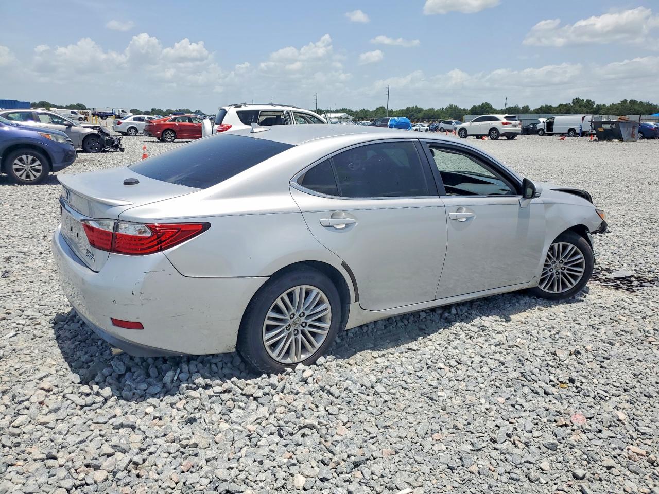 JTHBK1GG3D2041808 · 2013 LEXUS ES · 3/12