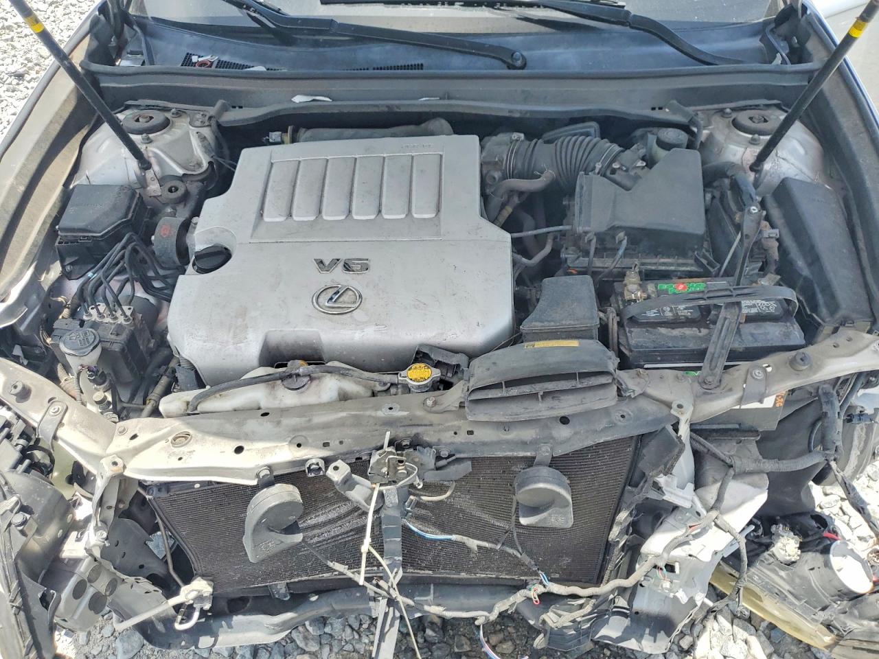 JTHBK1GG3D2041808 · 2013 LEXUS ES · 11/12