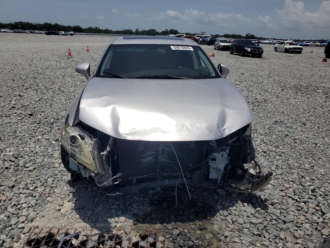 JTHBK1GG3D2041808 · 2013 LEXUS ES · 5/12