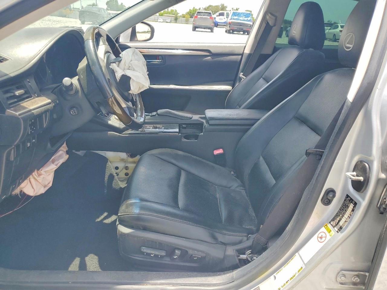 JTHBK1GG3D2041808 · 2013 LEXUS ES · 7/12