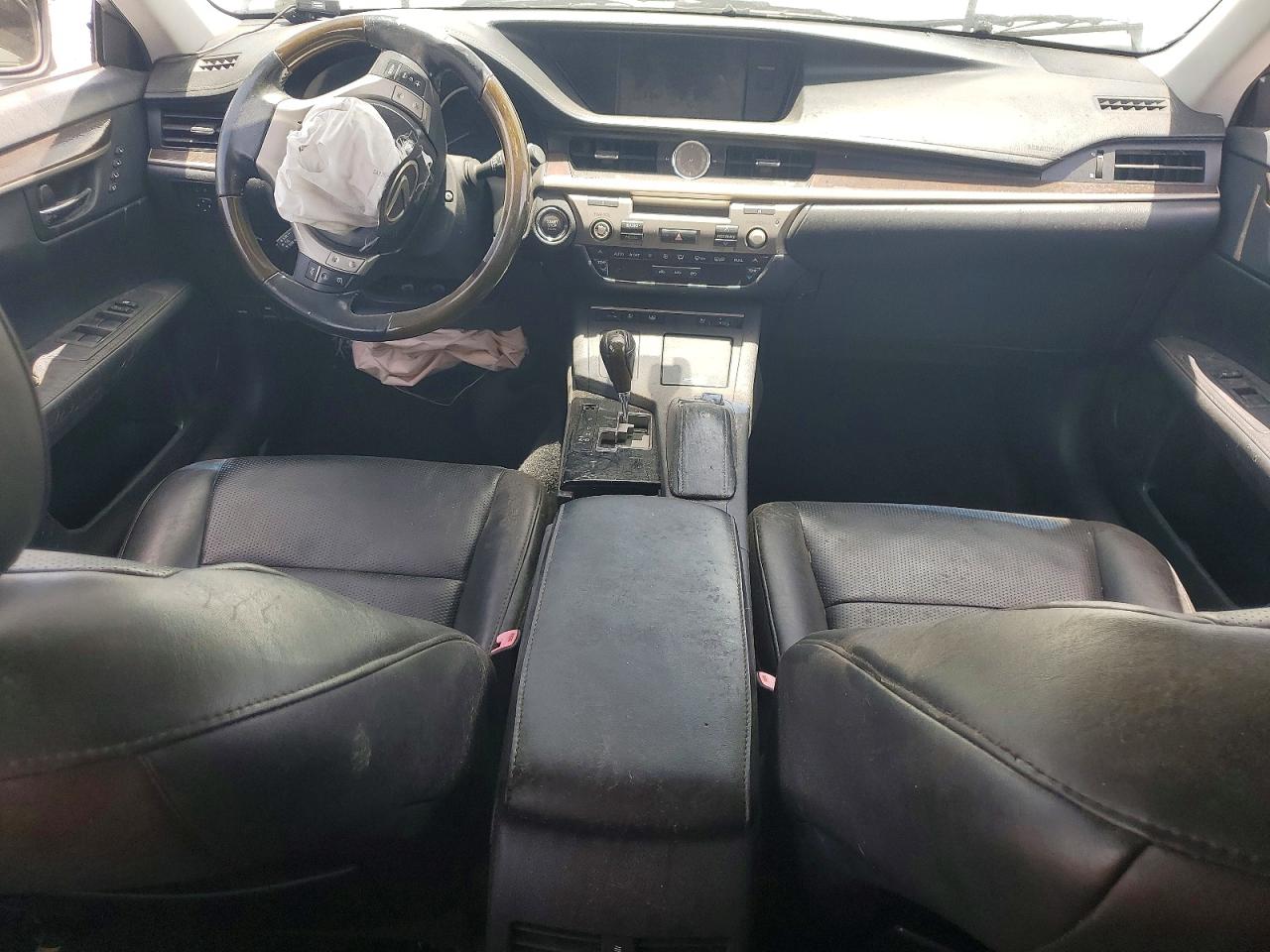 JTHBK1GG3D2041808 · 2013 LEXUS ES · 8/12
