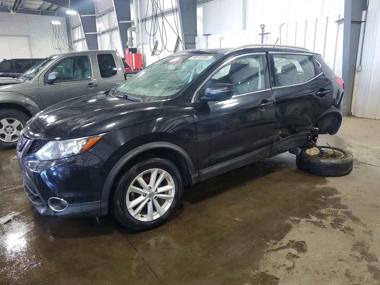 2018 NISSAN ROGUE SPORT