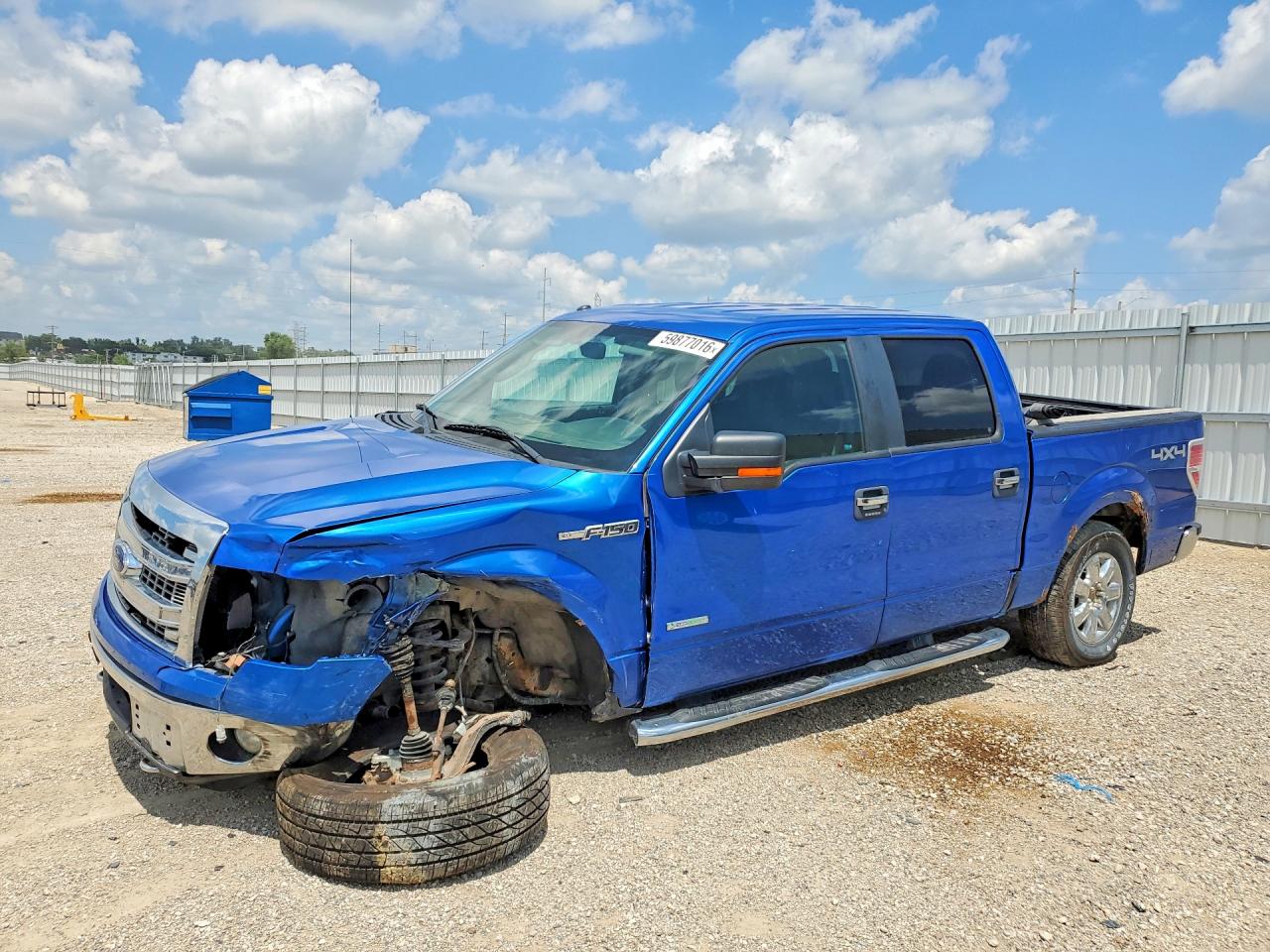 1FTFW1ET8DFA46387 · 2013 FORD F150