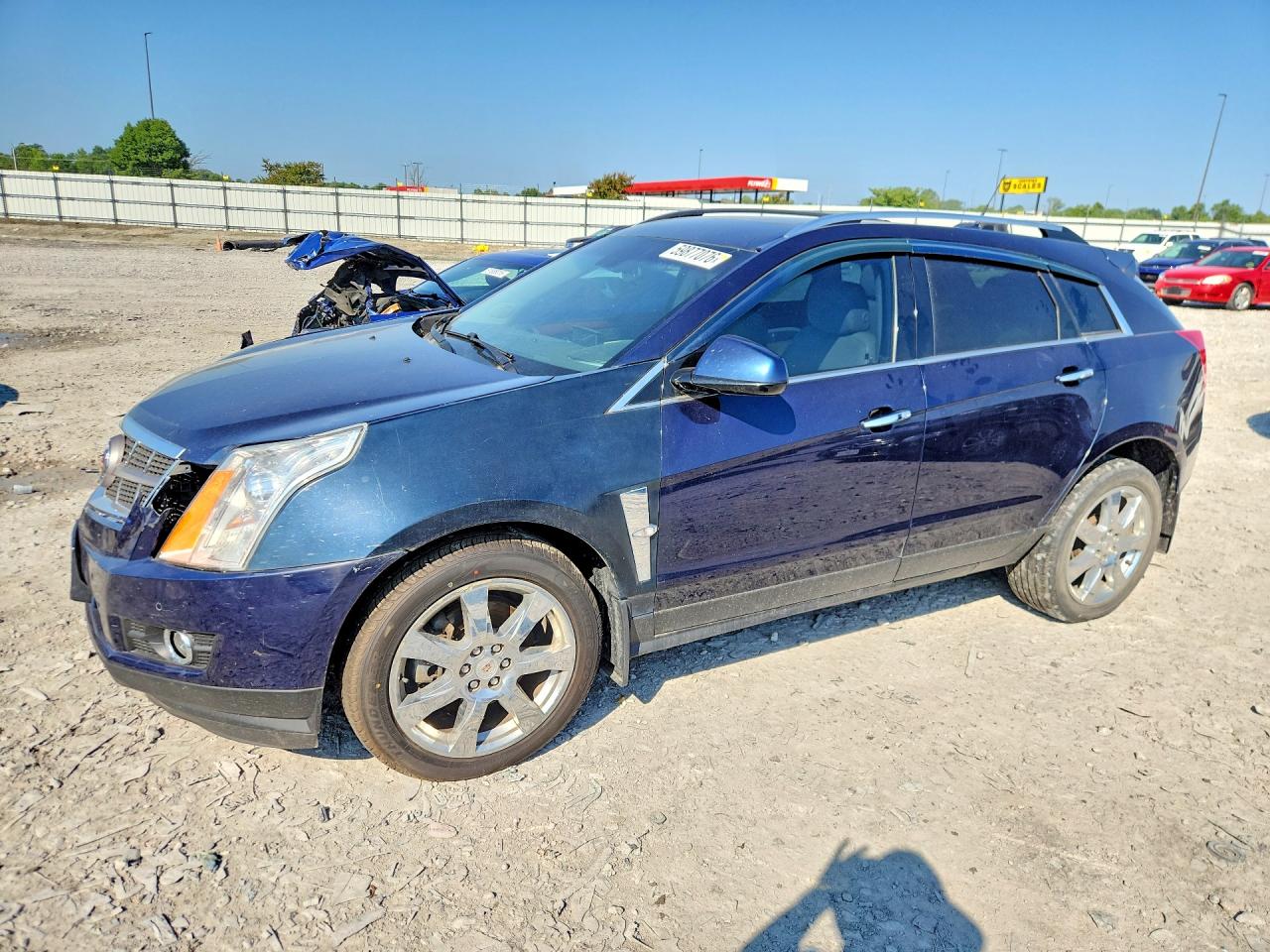 3GYFNBEY0BS569930 · 2011 CADILLAC SRX