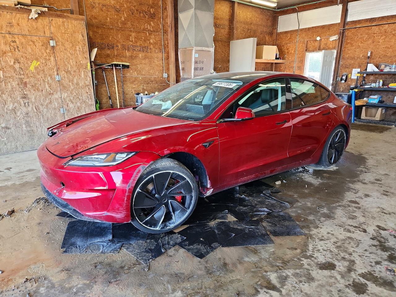 2026 TESLA MODEL 3