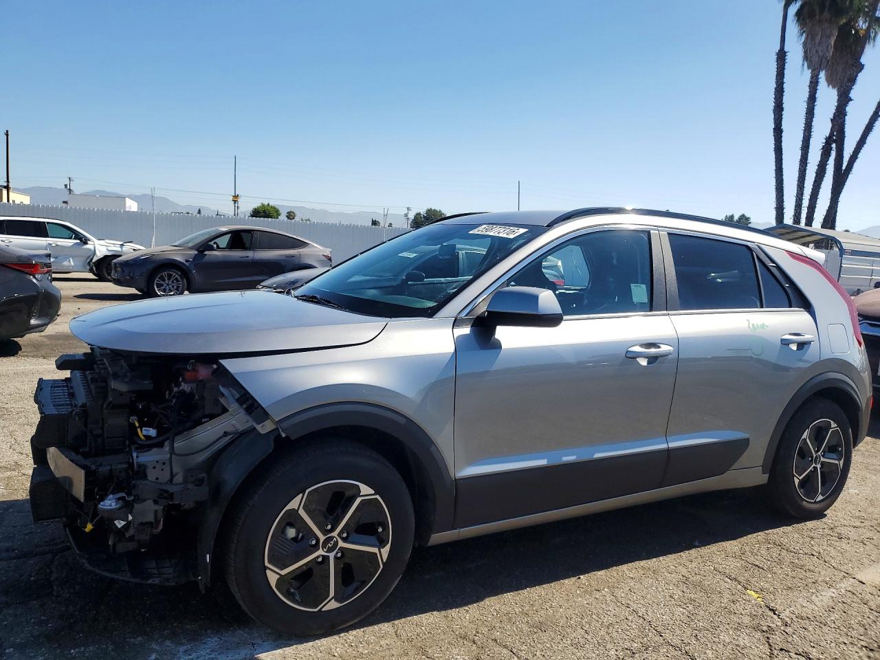 2025 KIA NIRO