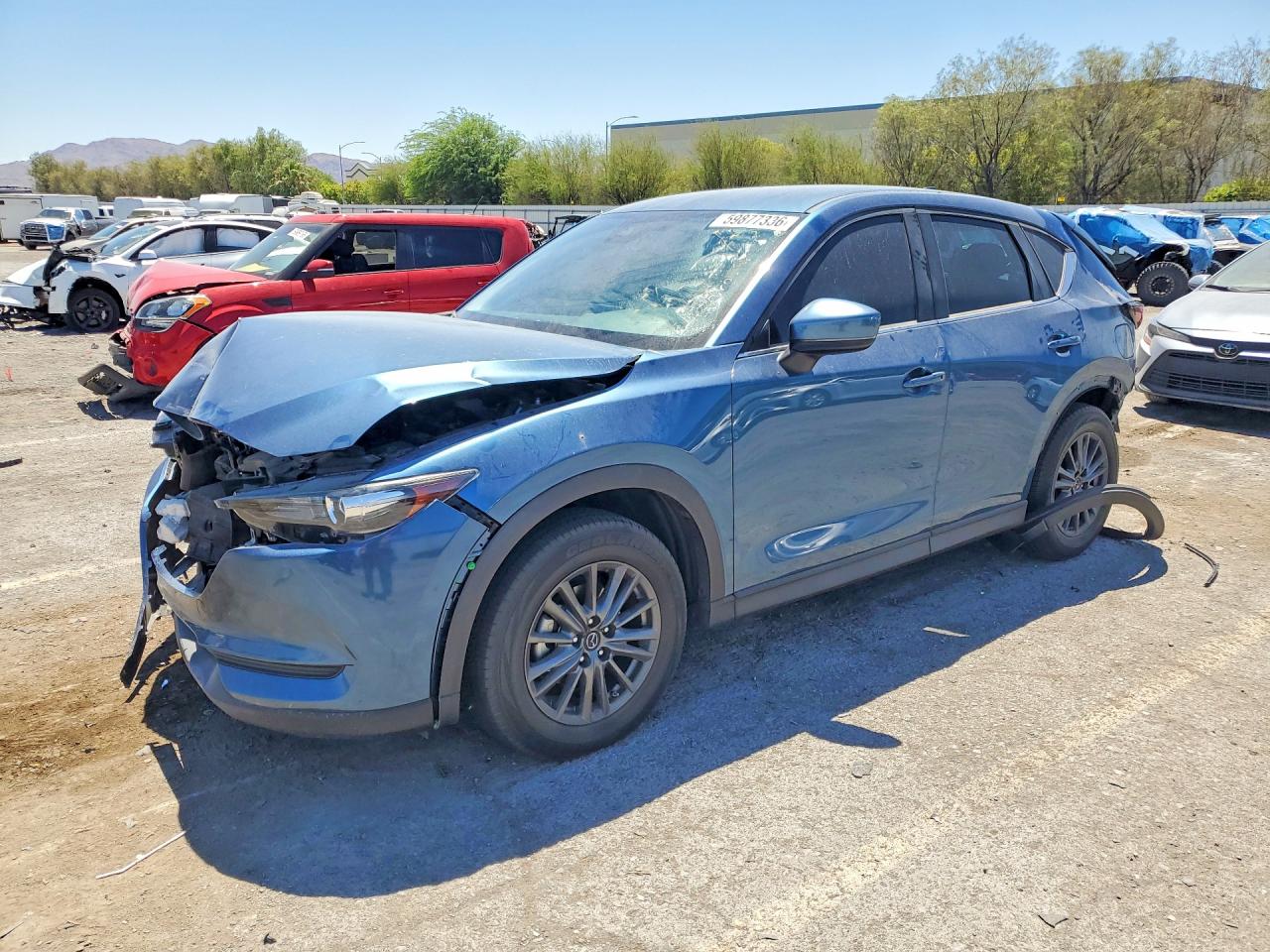 JM3KFABM2L0742103 · 2020 MAZDA CX-5