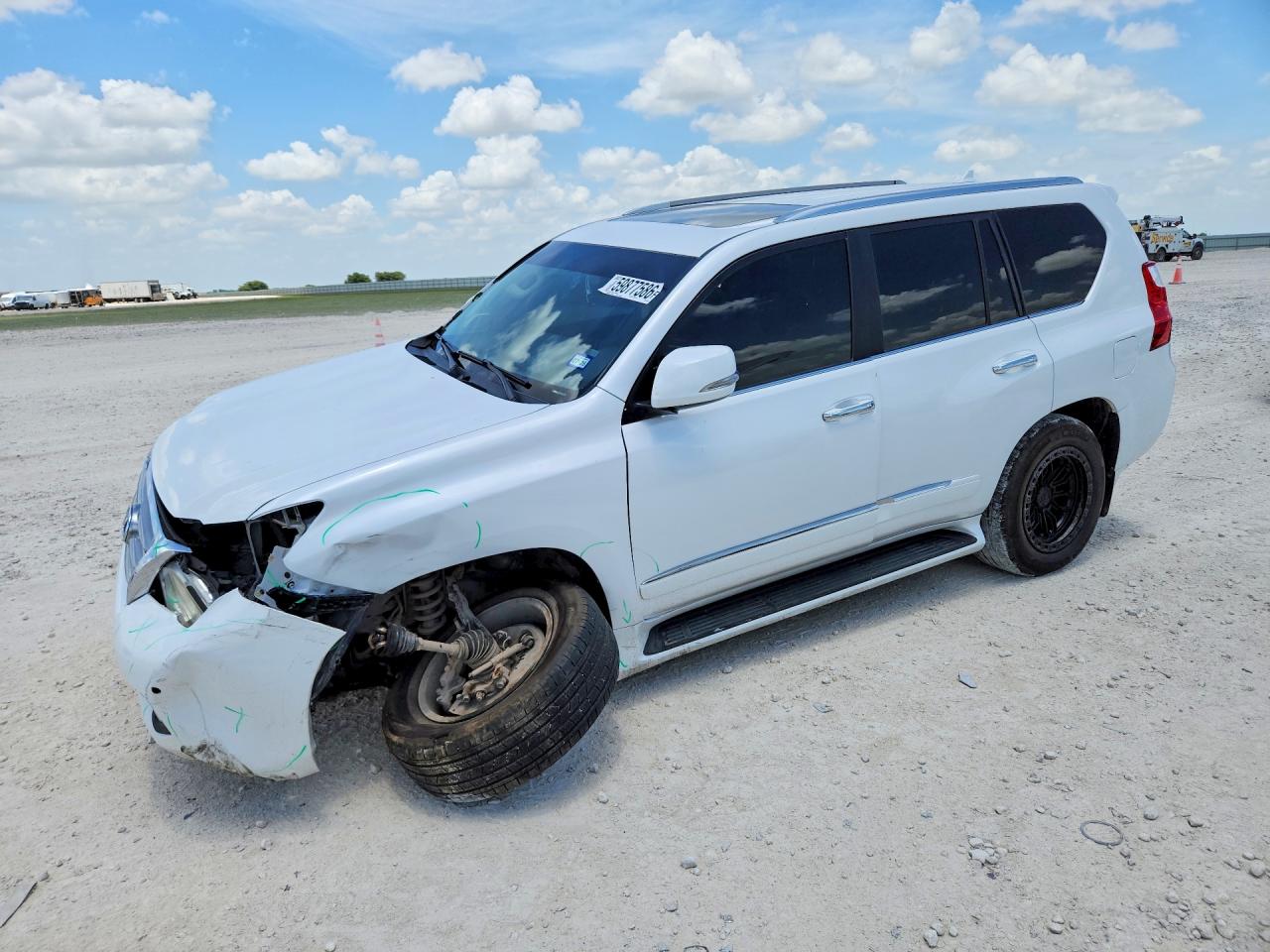 JTJBM7FX0C5048161 · 2012 LEXUS GX