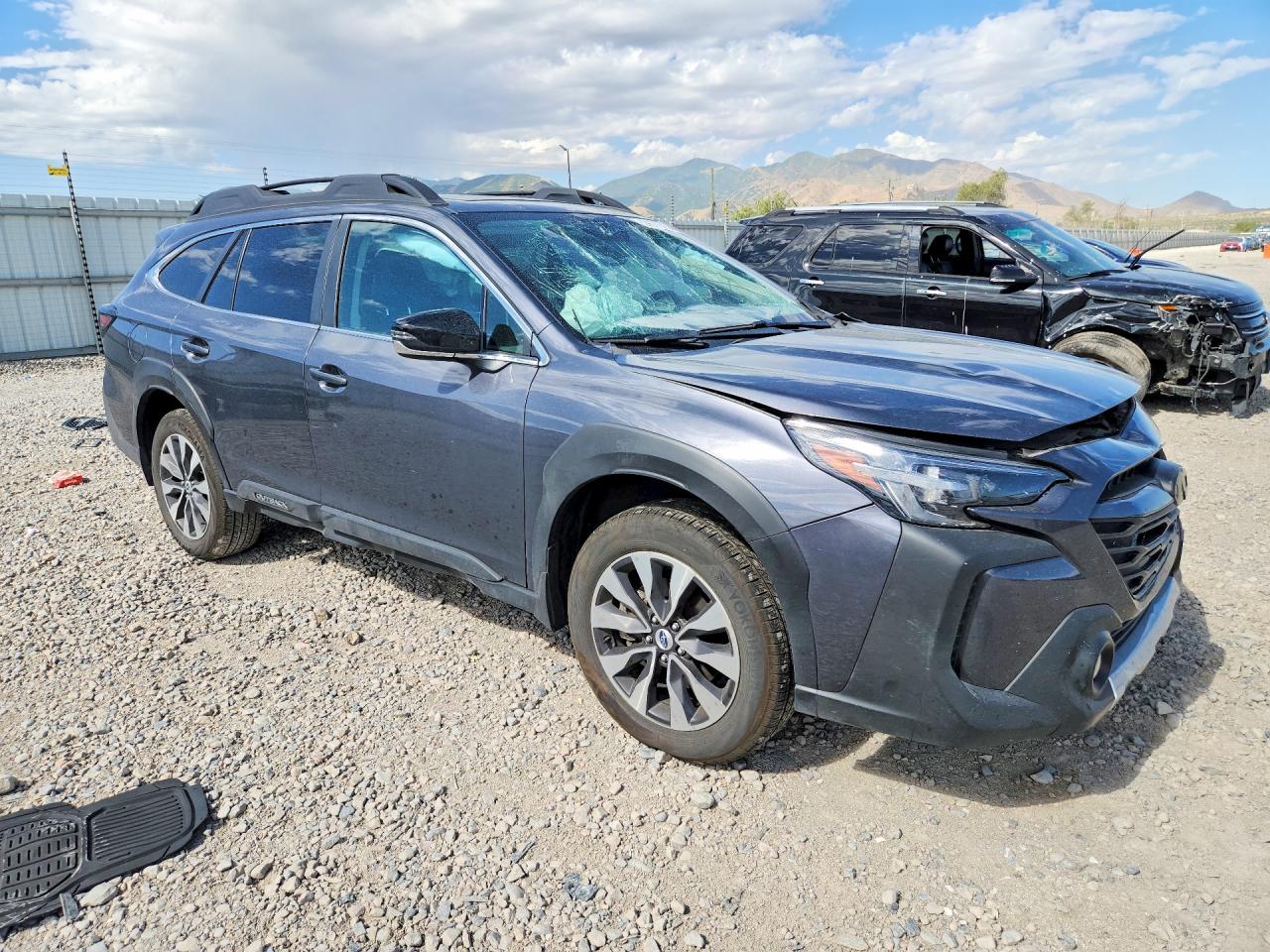4S4BTANC7S3263558 · 2025 SUBARU OUTBACK · 4/12