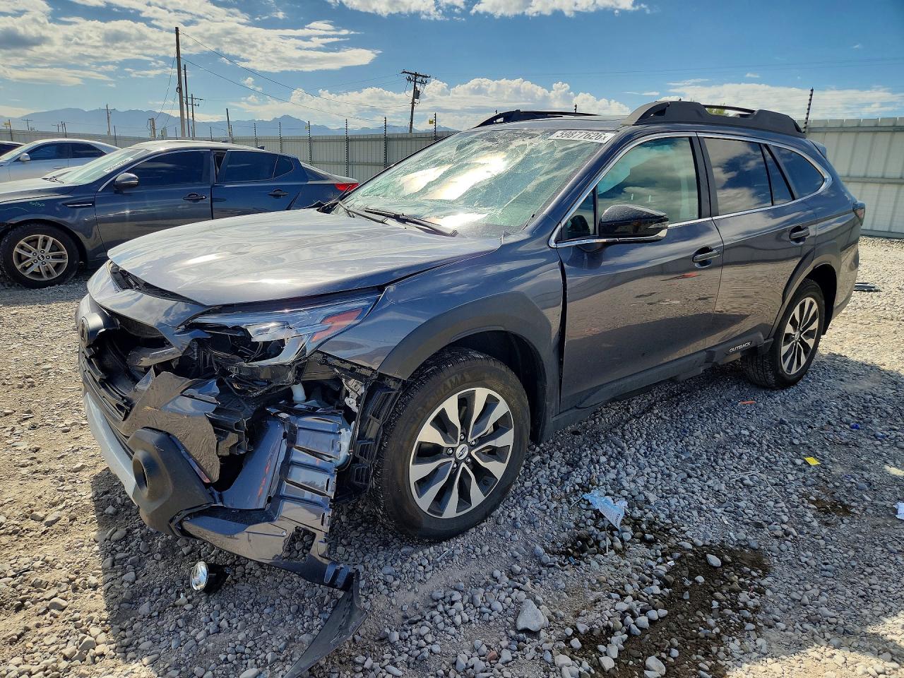 4S4BTANC7S3263558 · 2025 SUBARU OUTBACK