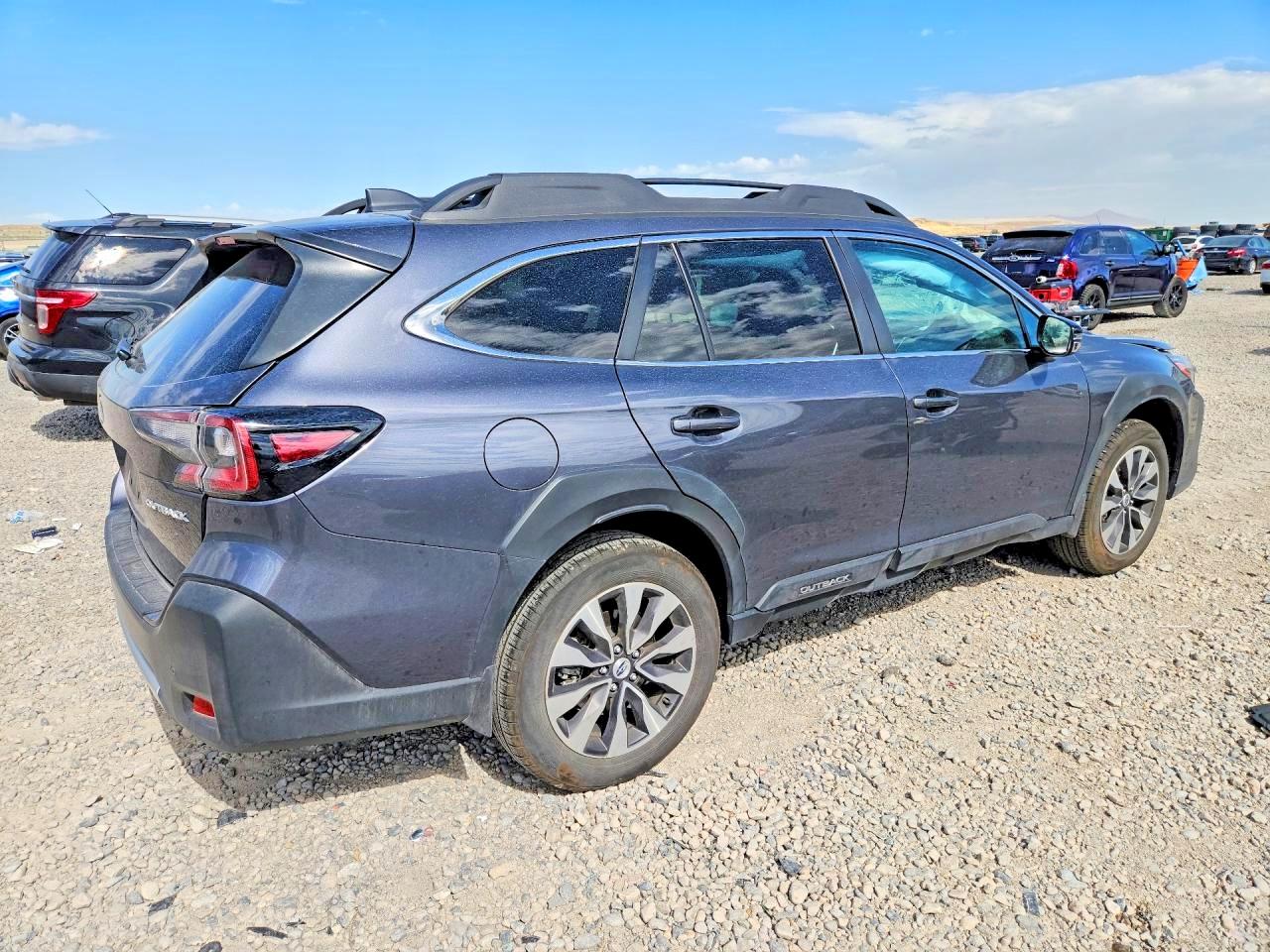 4S4BTANC7S3263558 · 2025 SUBARU OUTBACK · 3/12