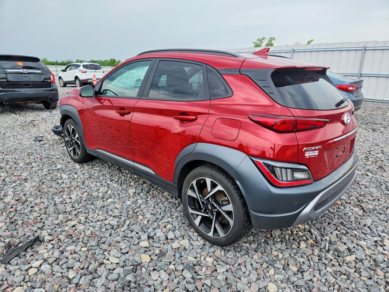 KM8K5CA30NU792523 · 2022 HYUNDAI KONA · 2/12