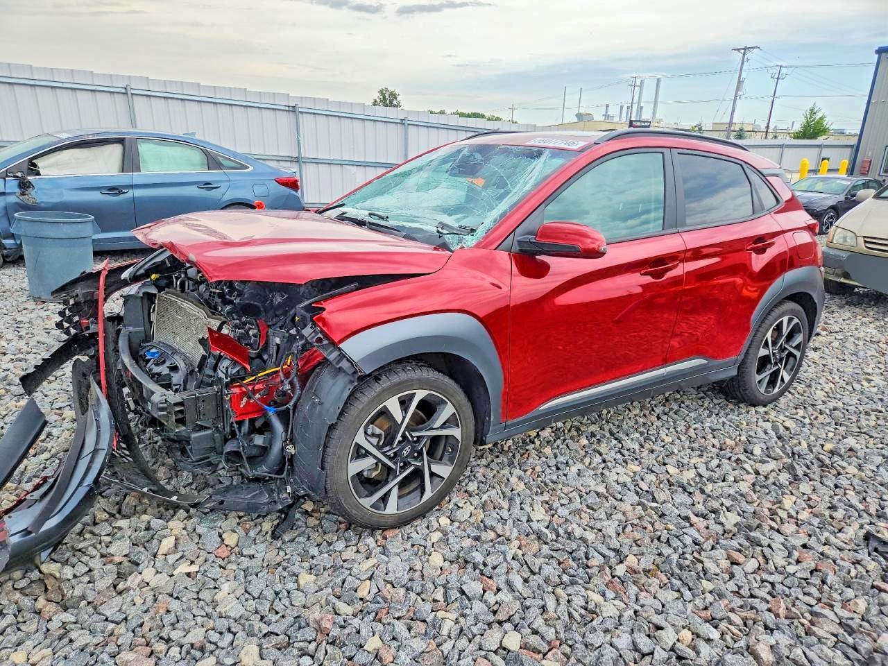 2022 HYUNDAI KONA