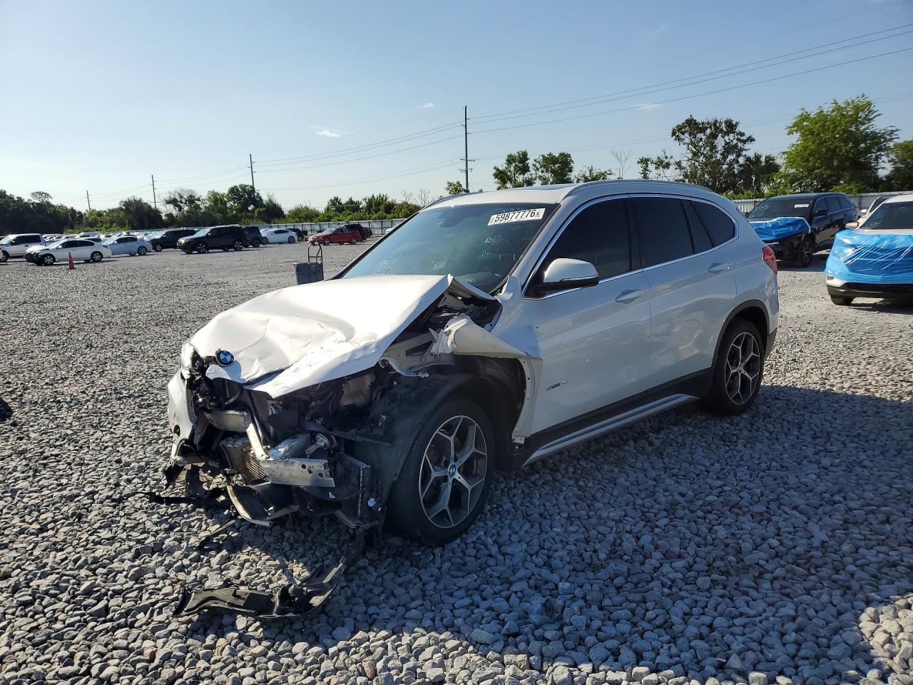 2017 BMW X1