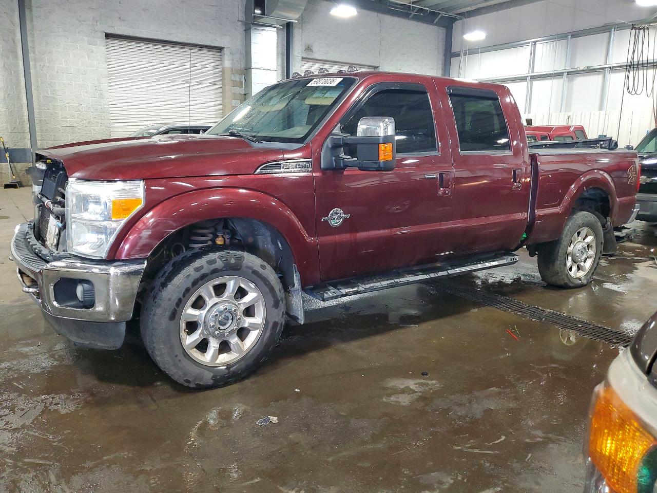 1FT8W3BT7BEC35737 · 2011 FORD F350