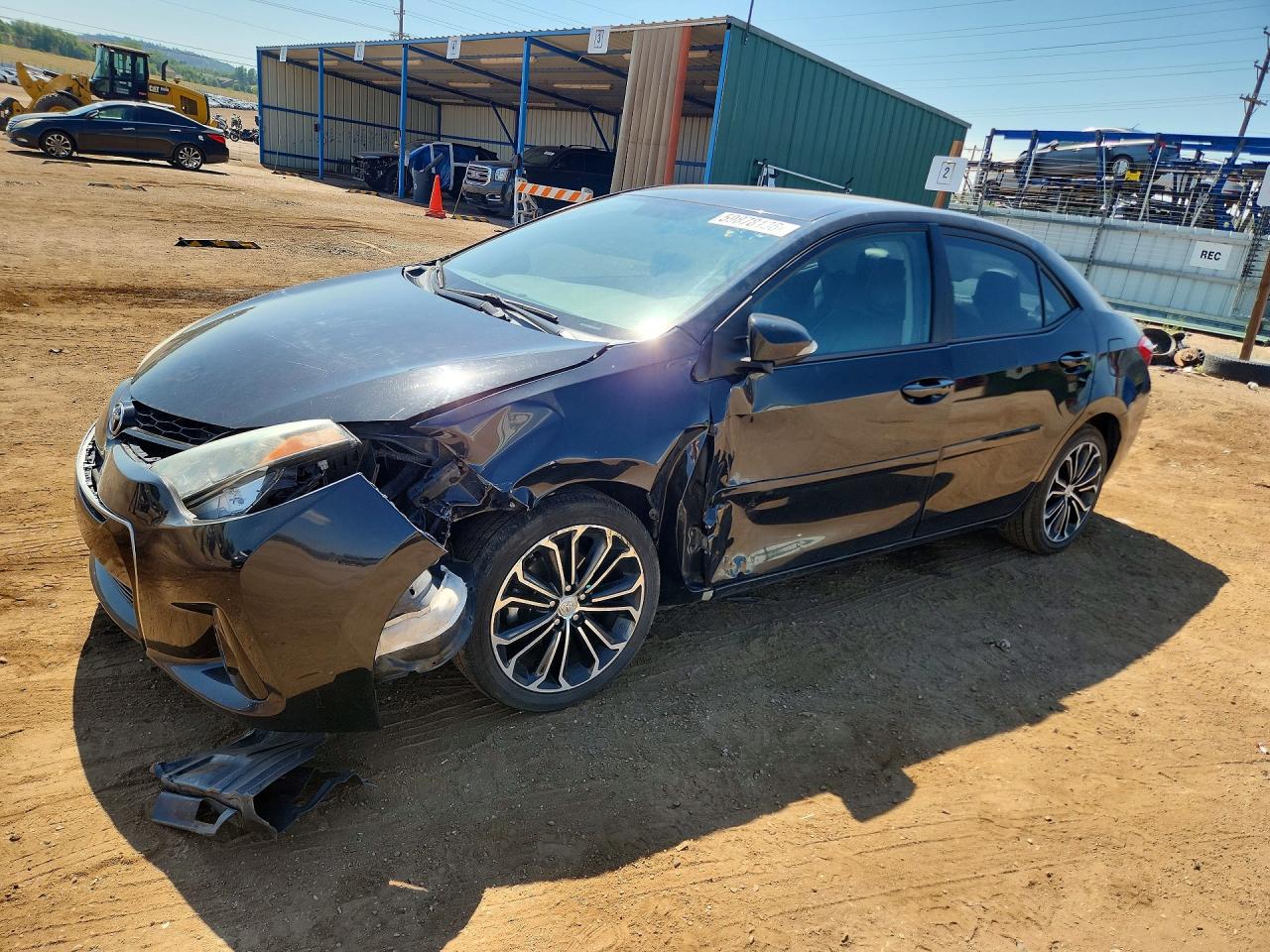 5YFBURHE7FP216850 · 2015 TOYOTA COROLLA