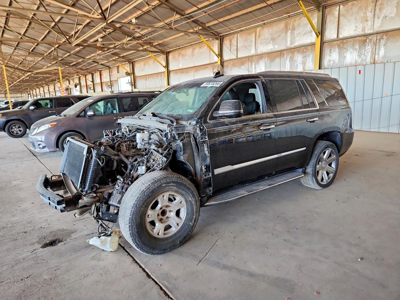 1GYS3BKJ2KR104063 · 2019 CADILLAC ESCALADE