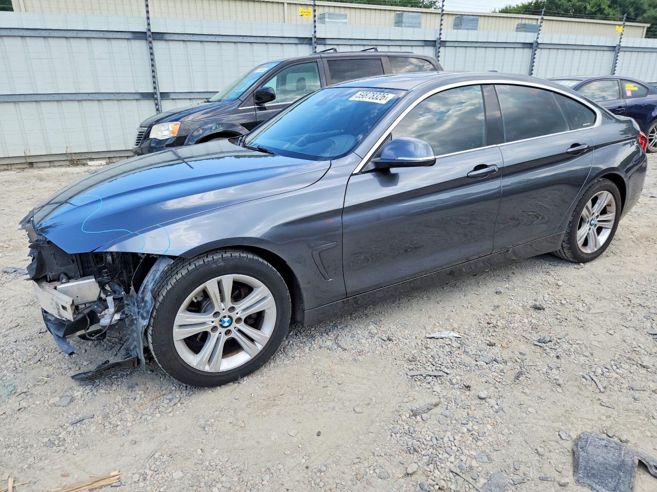 WBA4J1C52JBG79464 · 2018 BMW 430I