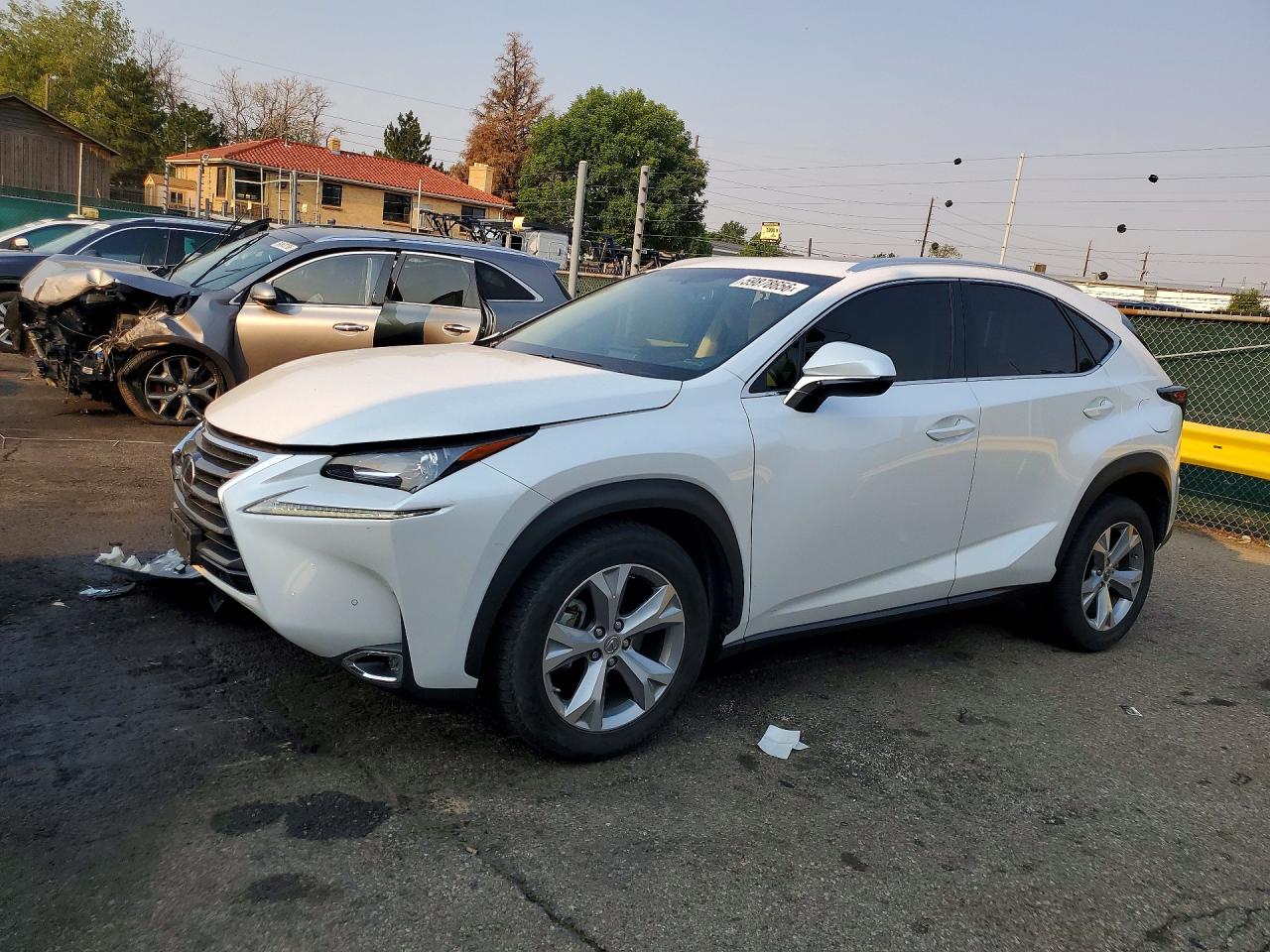 JTJBARBZ9H2121371 · 2017 LEXUS NX 200T