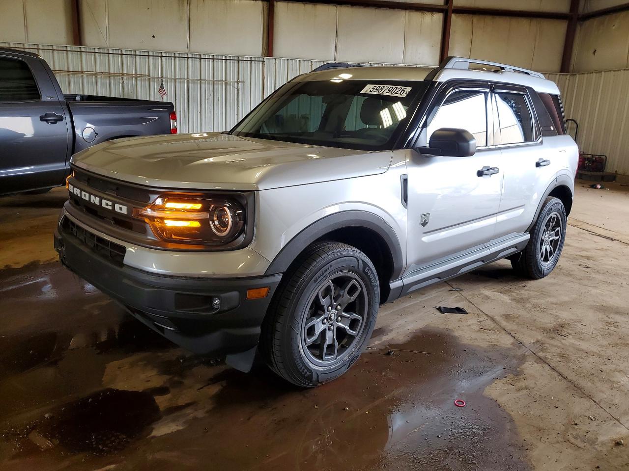 3FMCR9B65MRB20371 · 2021 FORD BRONCO SPORT