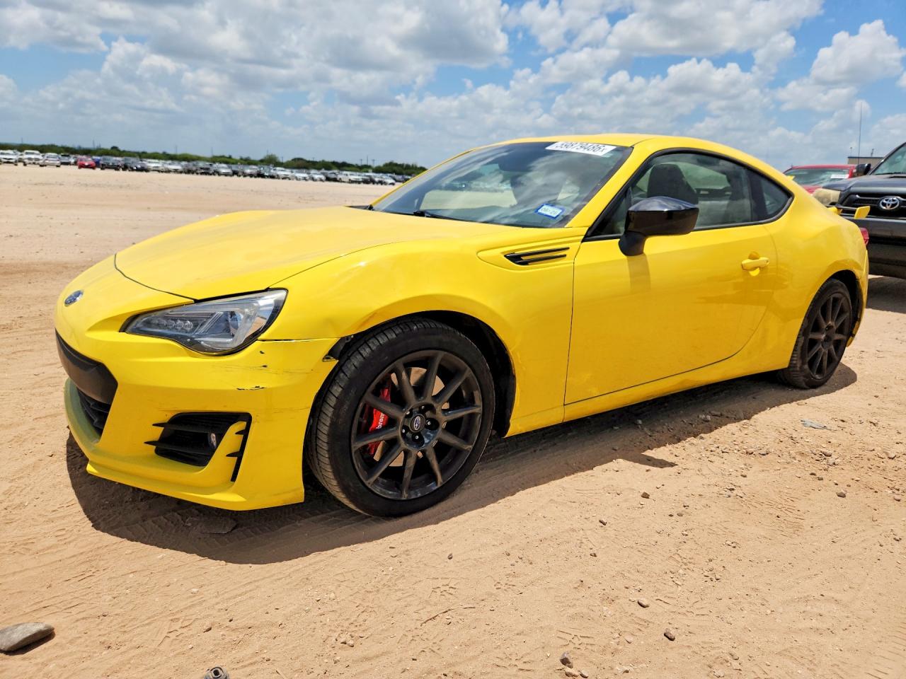 JF1ZCAC10H9601804 · 2017 SUBARU BRZ