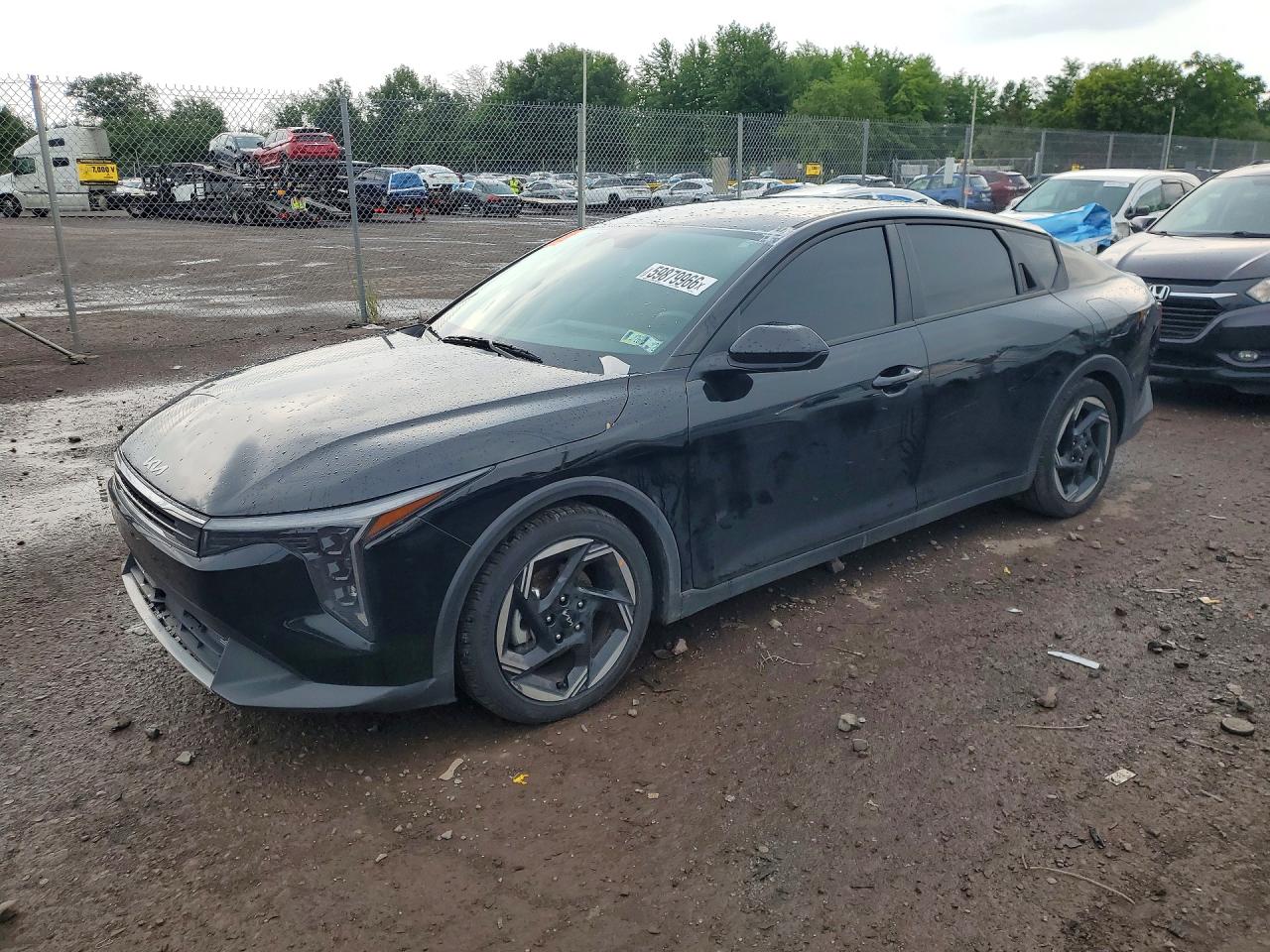 3KPFU4DE4SE181867 · 2025 KIA ALL OTHER