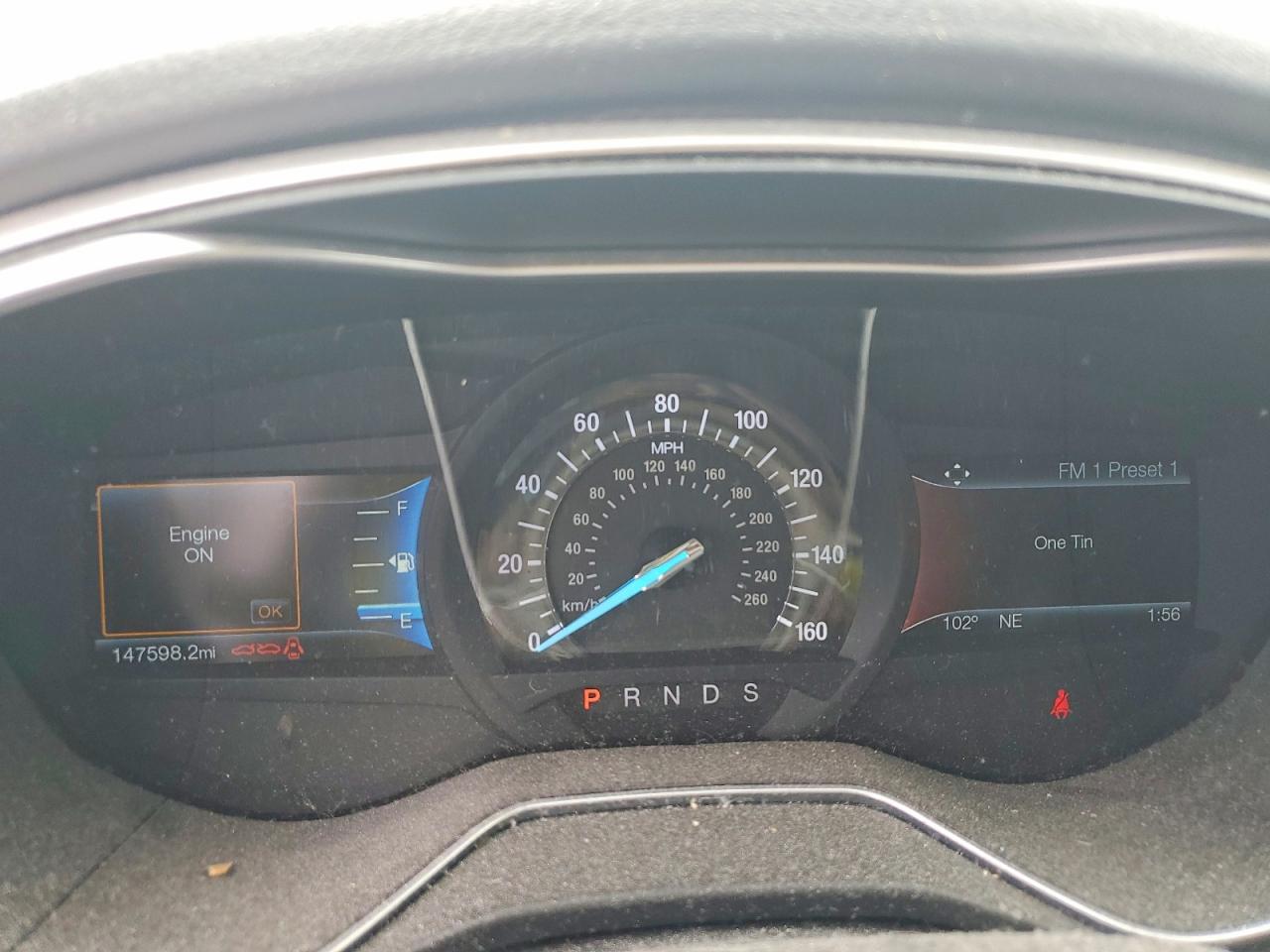 3FA6P0H70GR239636 · 2016 FORD FUSION · 9/12