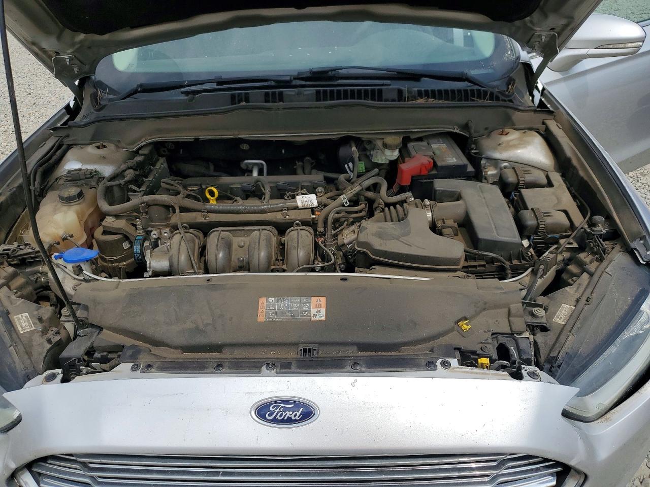 3FA6P0H70GR239636 · 2016 FORD FUSION · 11/12