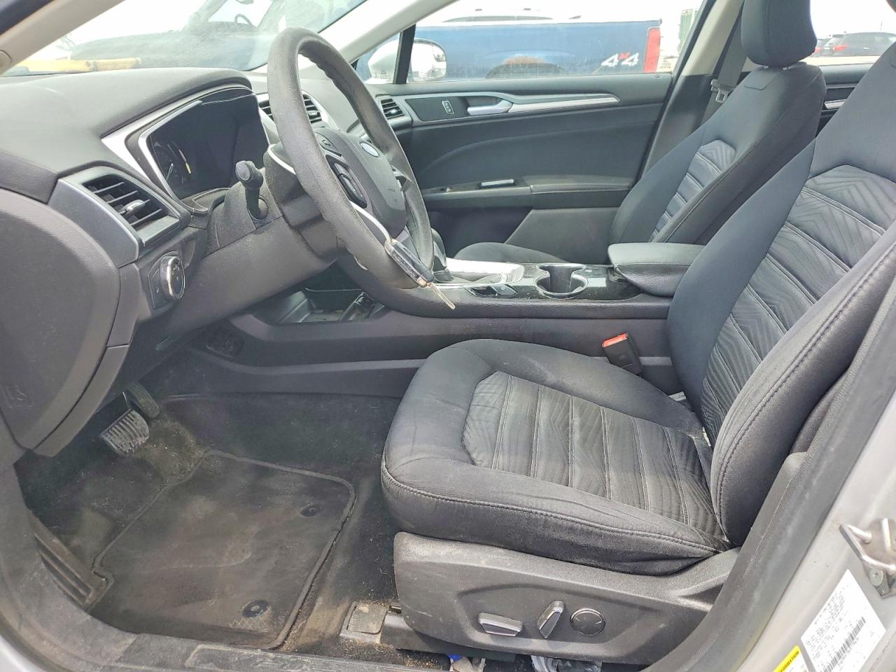 3FA6P0H70GR239636 · 2016 FORD FUSION · 7/12