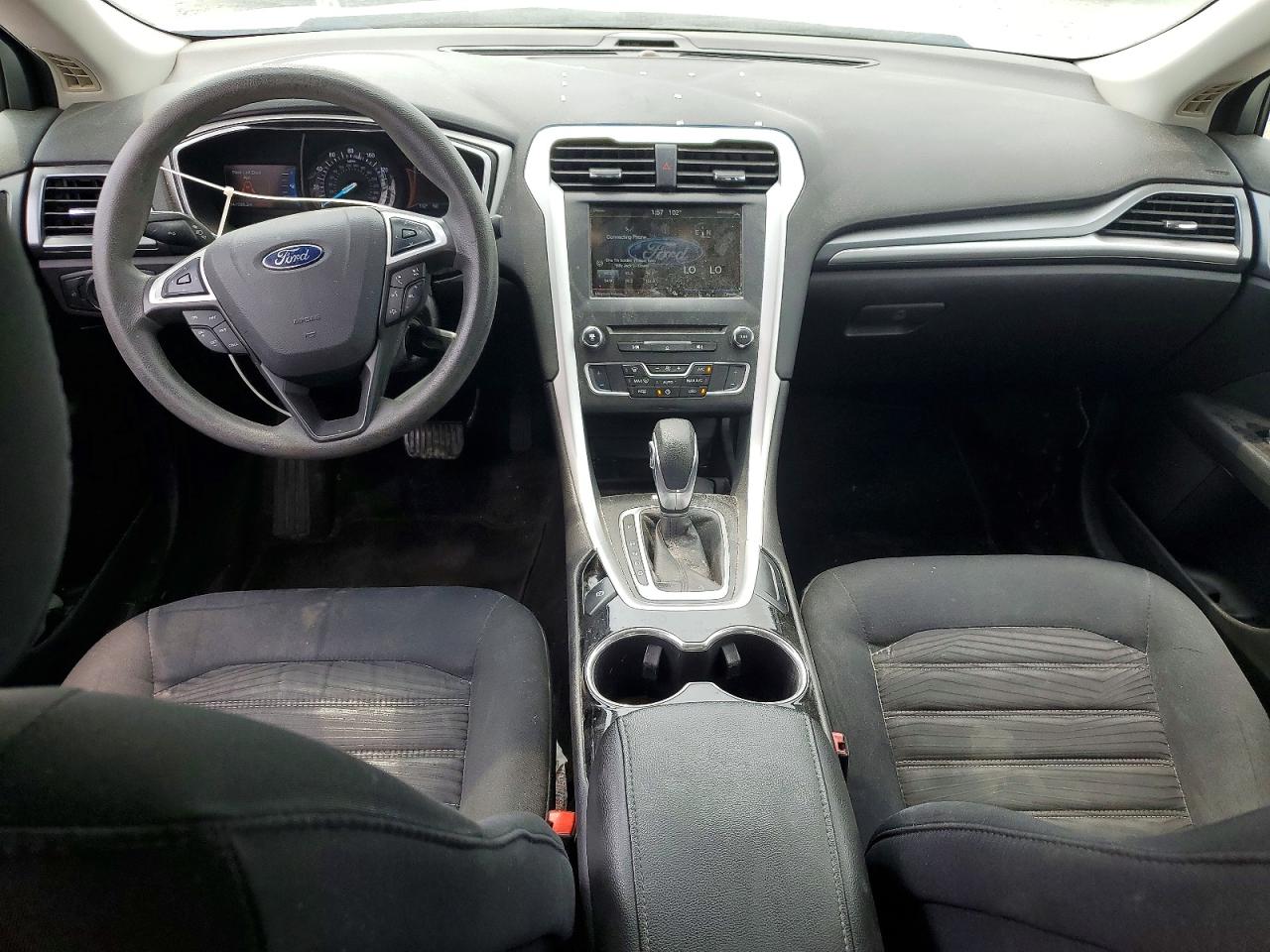 3FA6P0H70GR239636 · 2016 FORD FUSION · 8/12