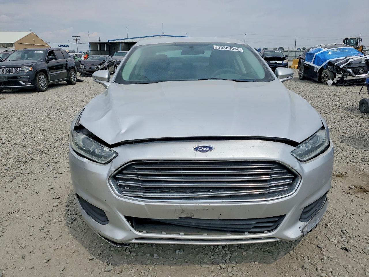 3FA6P0H70GR239636 · 2016 FORD FUSION · 5/12