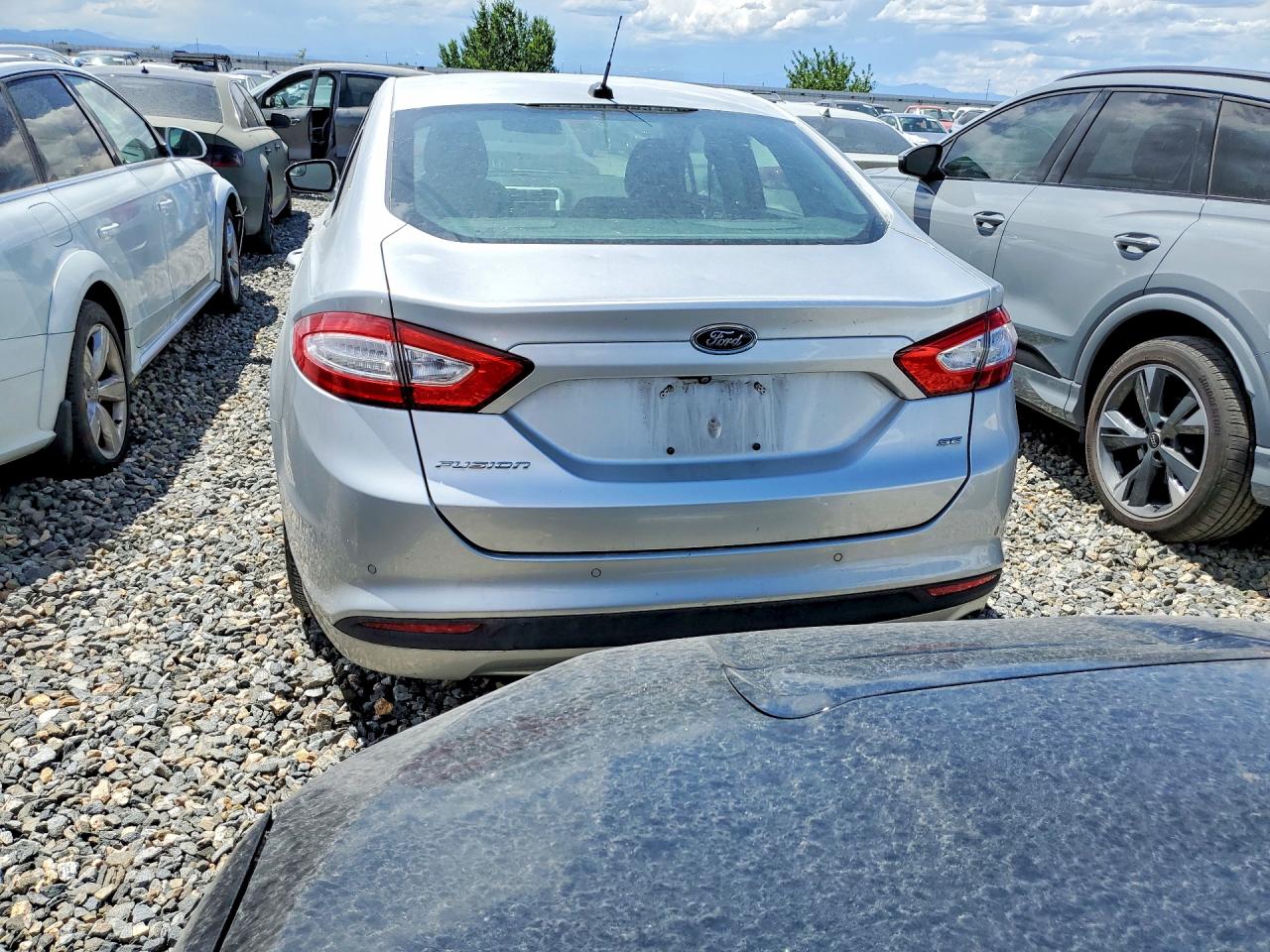 3FA6P0H70GR239636 · 2016 FORD FUSION · 6/12