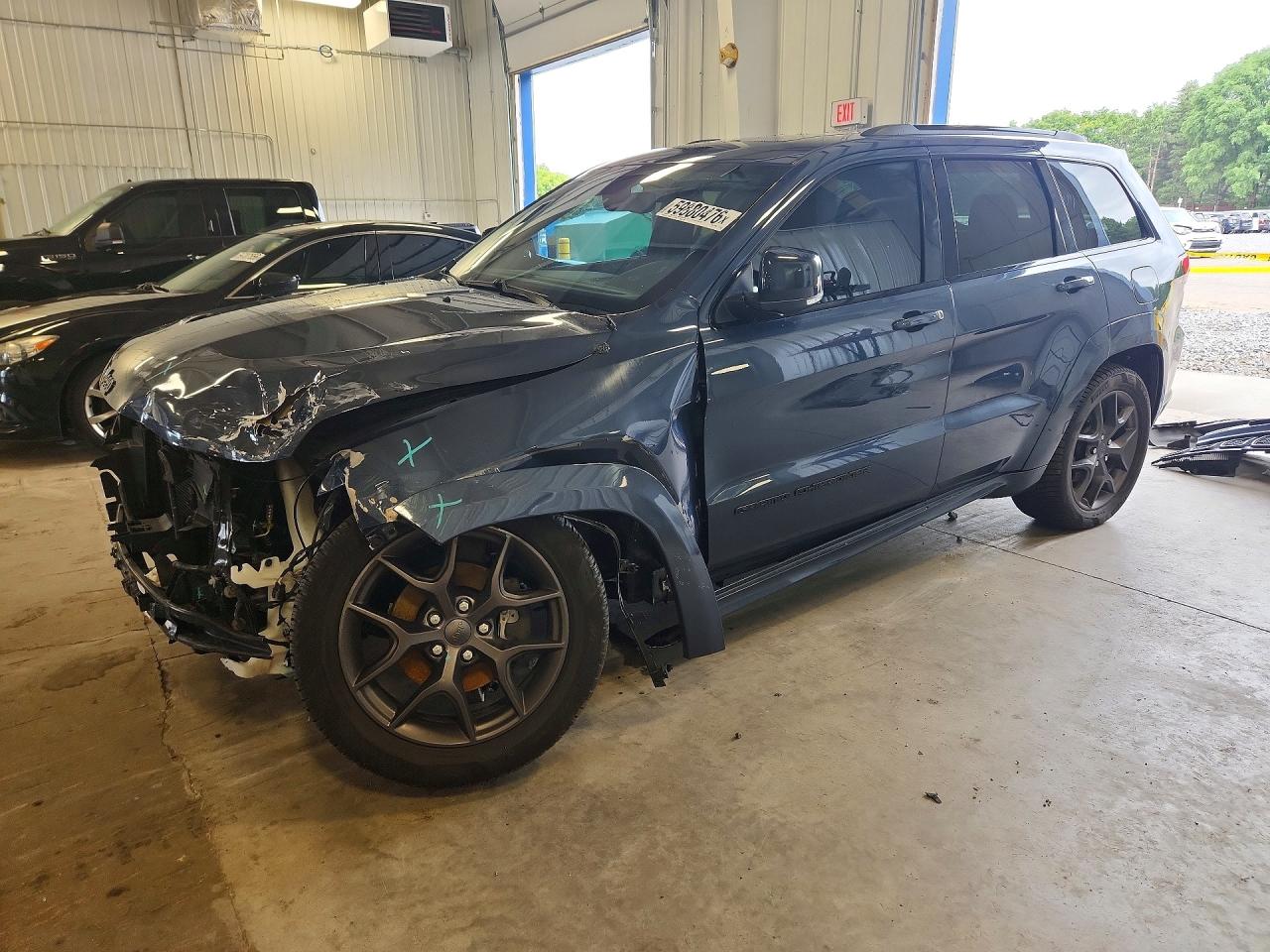 1C4RJFBG9LC158969 · 2020 JEEP GRAND CHEROKEE