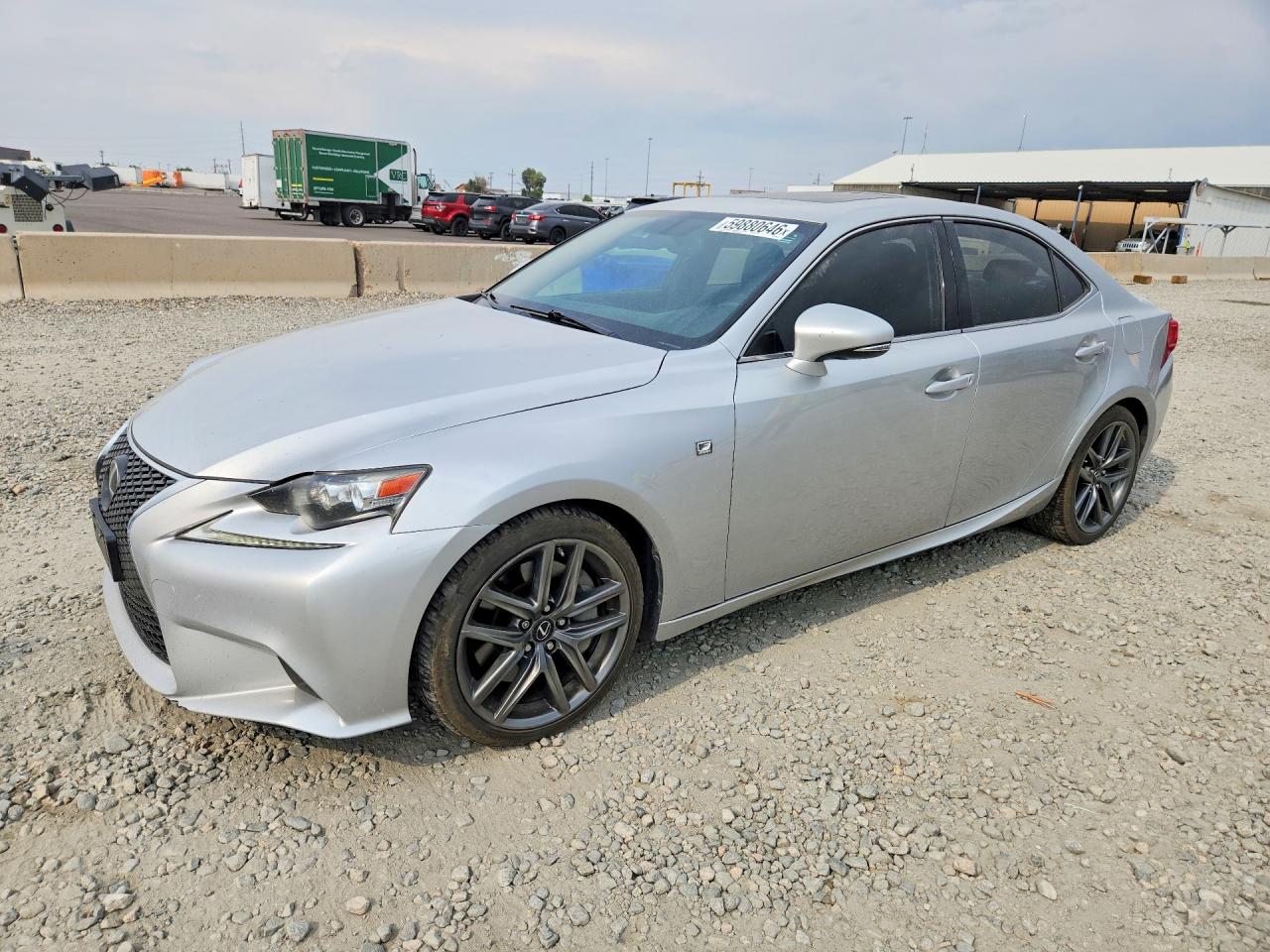 2014 LEXUS IS
