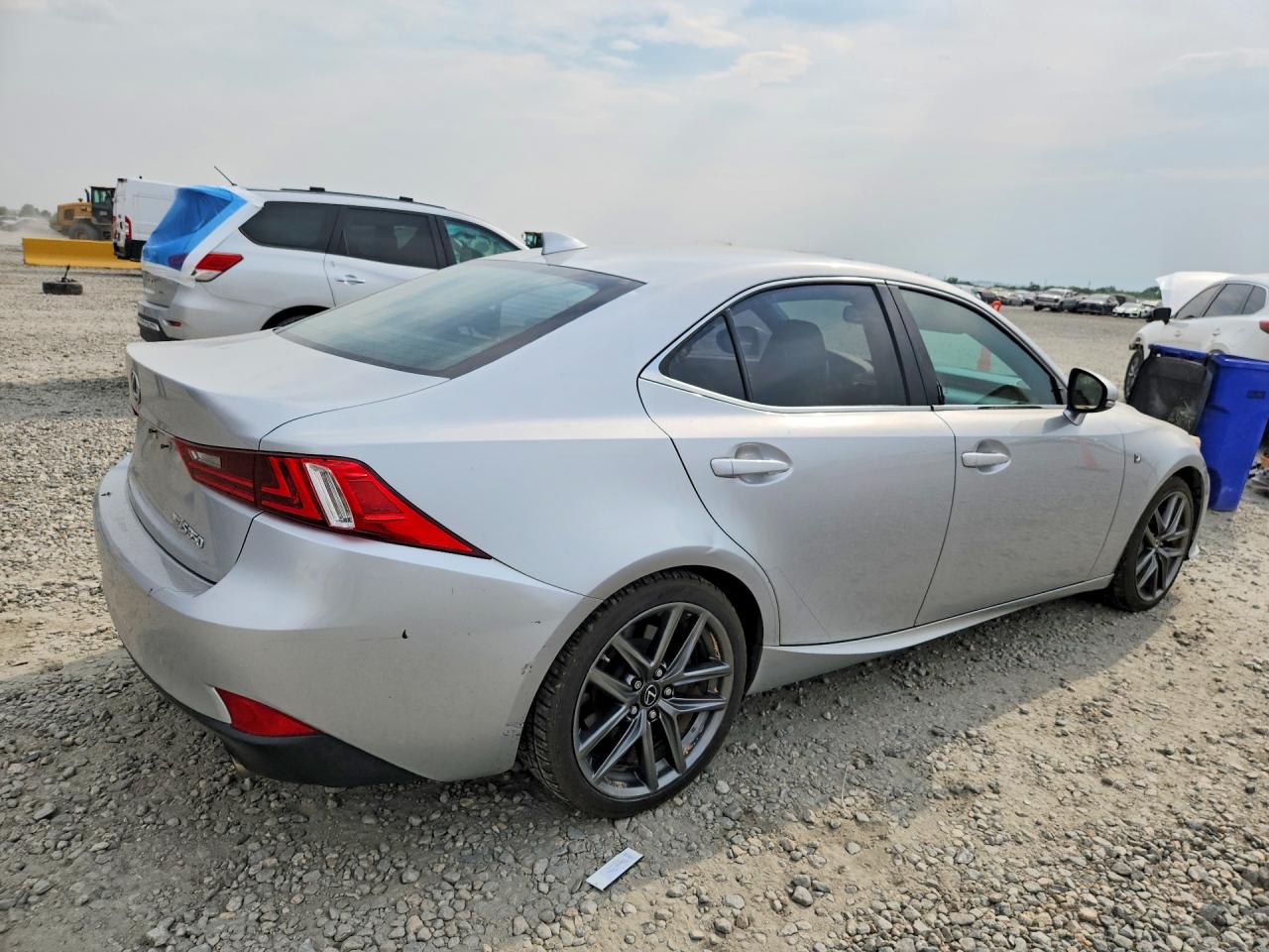 JTHCE1D28E5003558 · 2014 LEXUS IS · 3/12