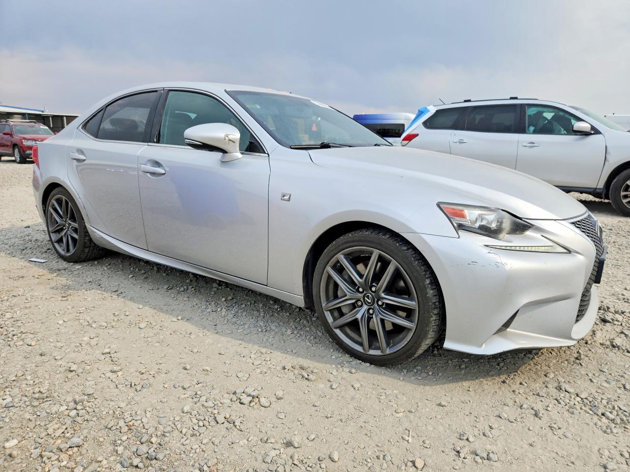 JTHCE1D28E5003558 · 2014 LEXUS IS · 4/12