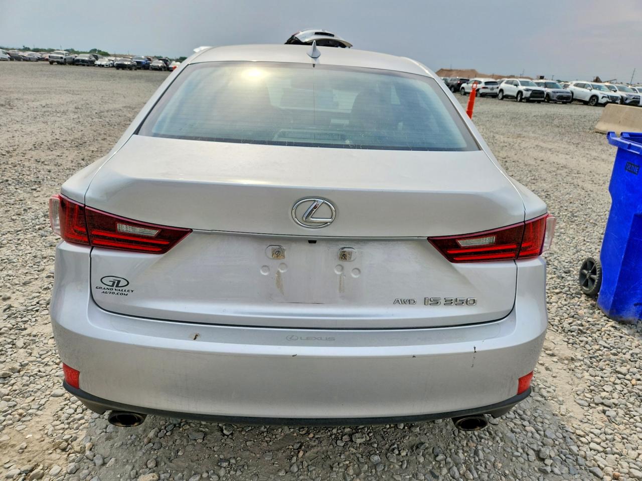JTHCE1D28E5003558 · 2014 LEXUS IS · 6/12