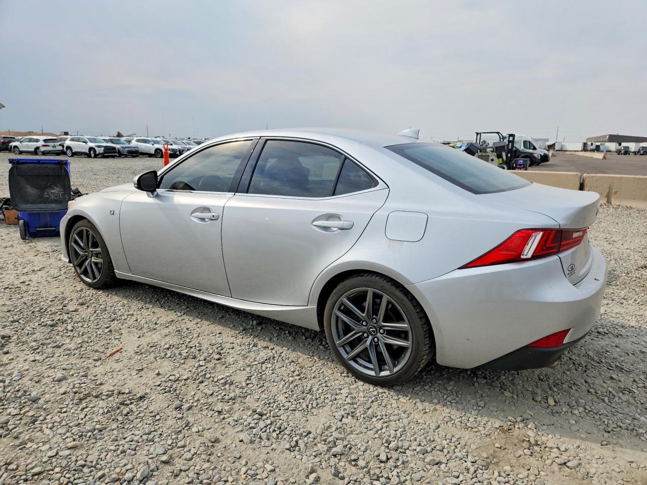 JTHCE1D28E5003558 · 2014 LEXUS IS · 2/12