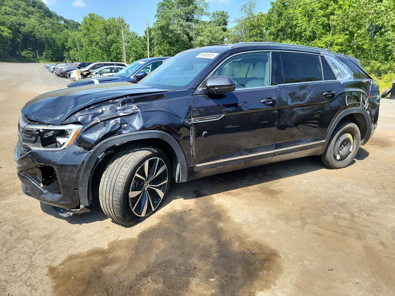 1V2FE2CA7RC234187 · 2024 VOLKSWAGEN ATLAS CROSS SPORT
