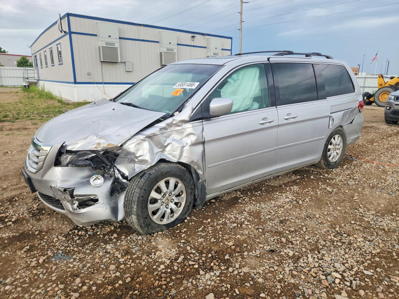 5FNRL3H71AB050037 · 2010 HONDA ODYSSEY