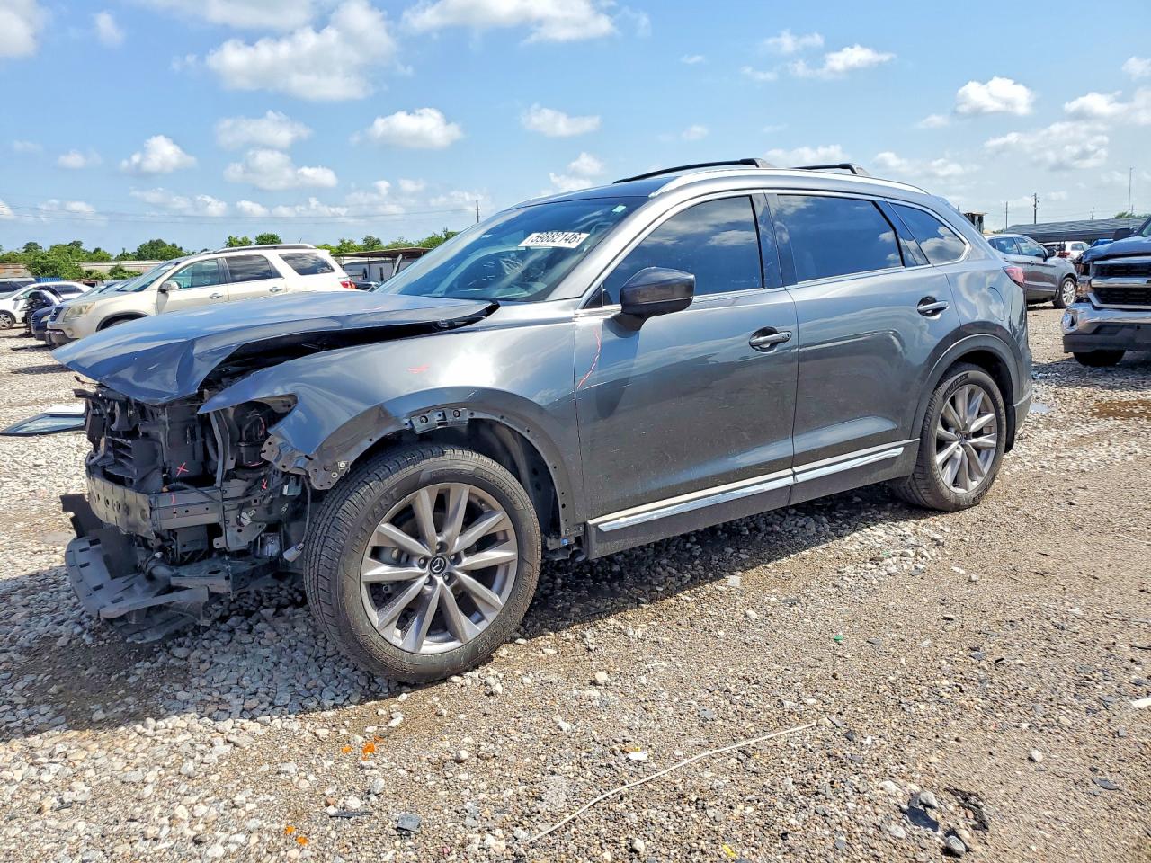 JM3TCBDY6N0615408 · 2022 MAZDA CX-9