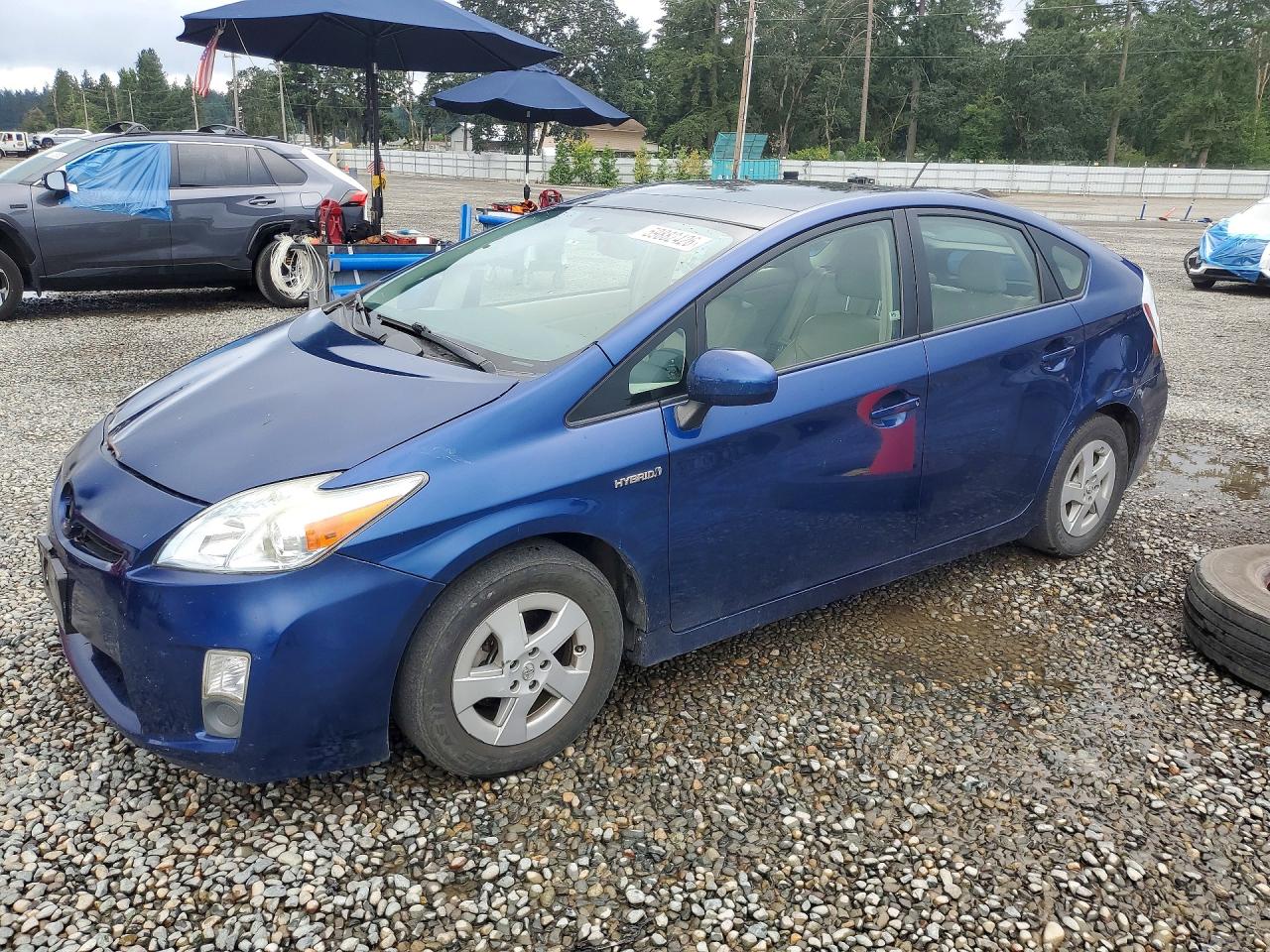 2010 TOYOTA PRIUS