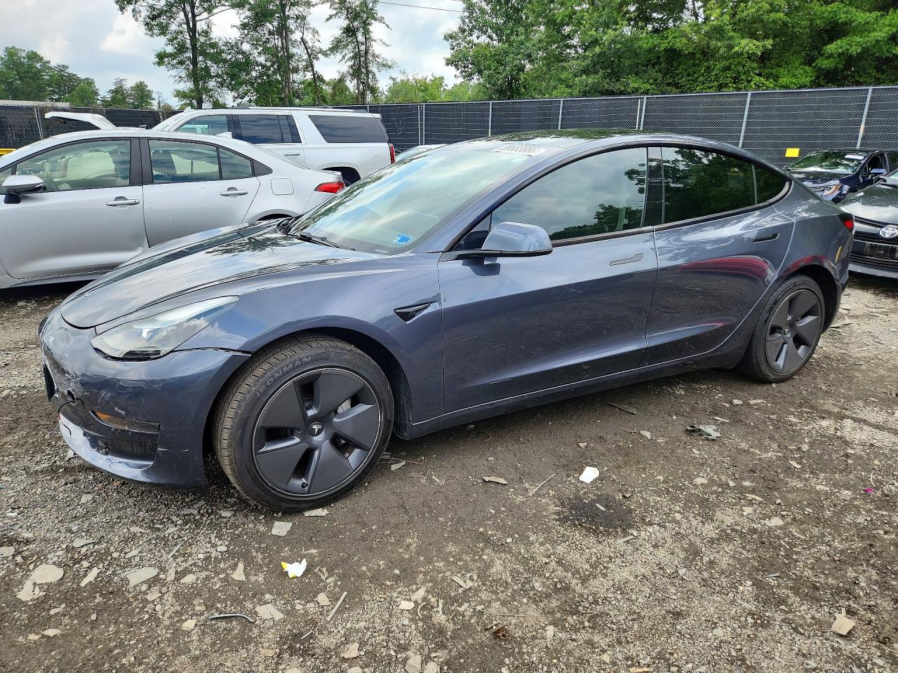 5YJ3E1EAXPF423105 · 2023 TESLA MODEL 3