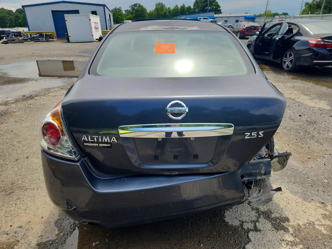 1N4AL2AP7AN492491 · 2011 NISSAN ALTIMA · 6/12