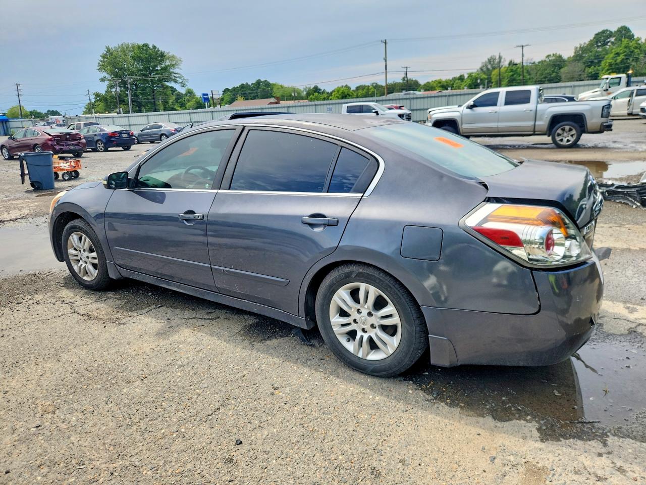 1N4AL2AP7AN492491 · 2011 NISSAN ALTIMA · 2/12
