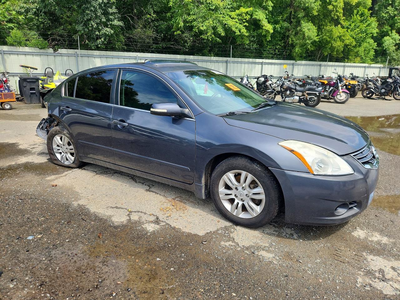 1N4AL2AP7AN492491 · 2011 NISSAN ALTIMA · 4/12
