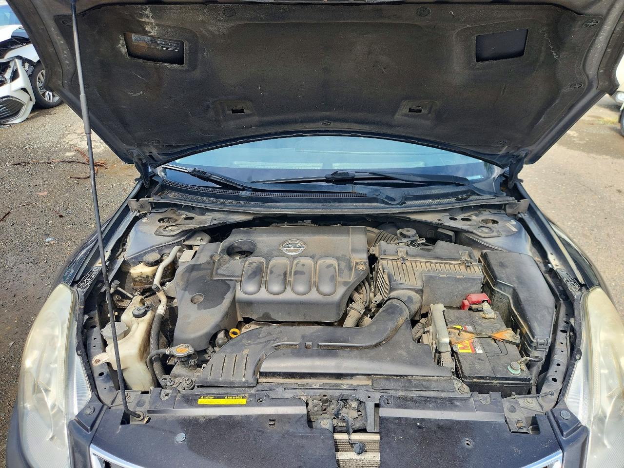 1N4AL2AP7AN492491 · 2011 NISSAN ALTIMA · 11/12